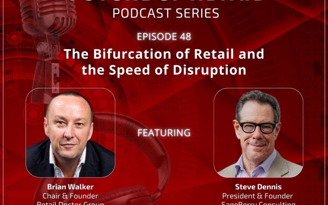 The Bifurcation of Retail and the Speed of Disruption
