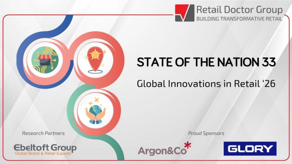 RDG's Global Innovations in Retail '26 research shows 4 structural shifts redefining competition: time, technology, dissolution of channels, and physical retail
