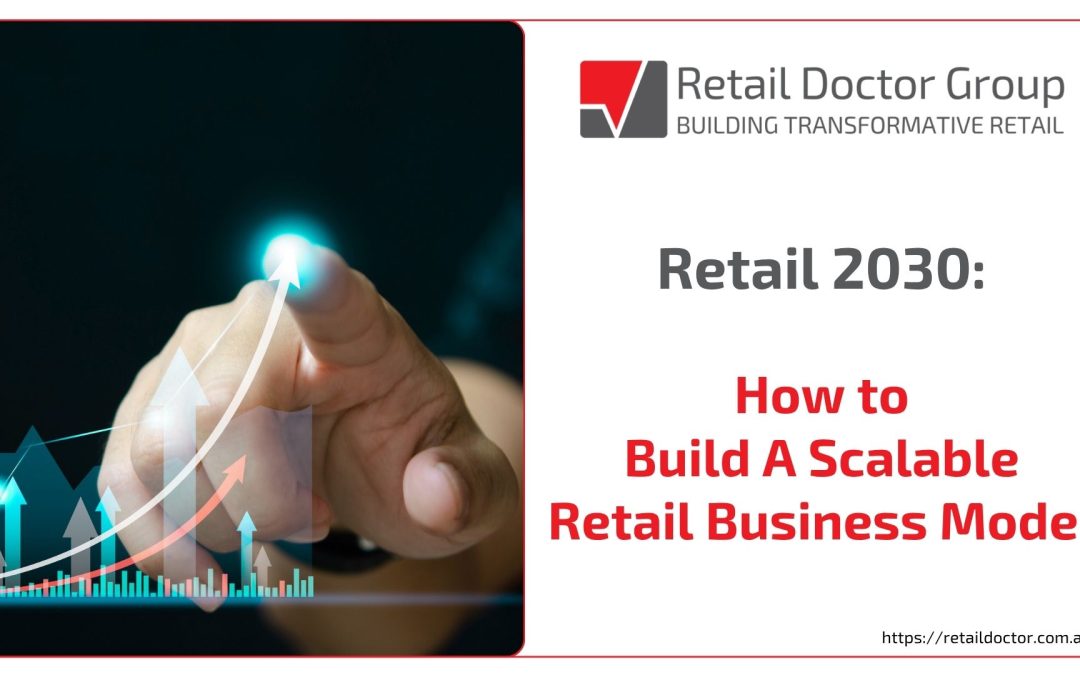 Retail 2030: How to Build A Scalable Retail Business Model