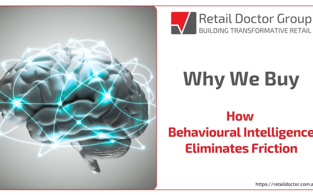 Why We Buy | How Behavioural Intelligence Eliminates Friction