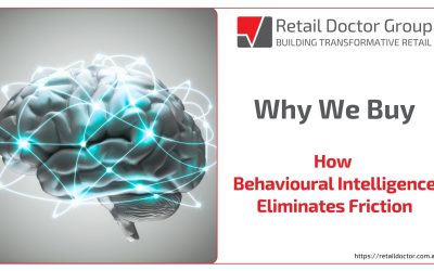 Why We Buy | How Behavioural Intelligence Eliminates Friction