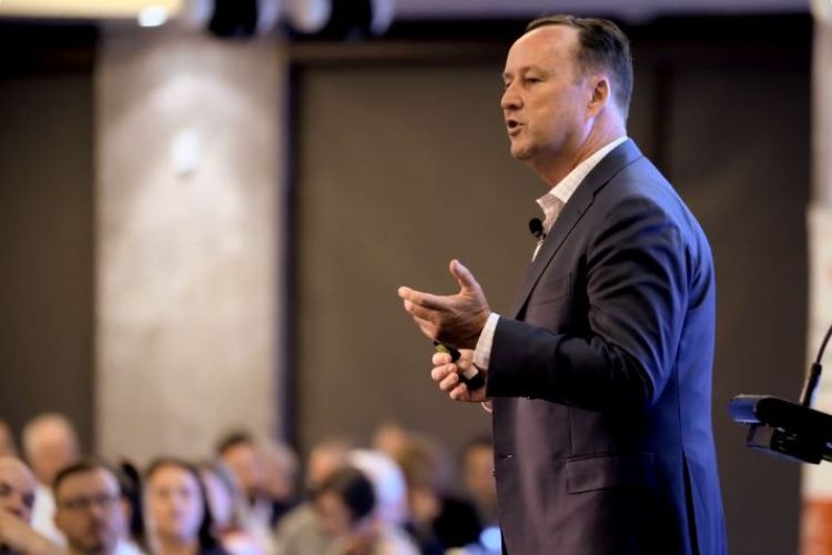 Brian Walker is rated Australia's best retail speaker & futurist, navigating future of retail, strategy, training, transformative retail, benchmarks, and more