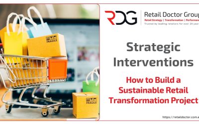 How to Build a Sustainable Retail Transformation Project