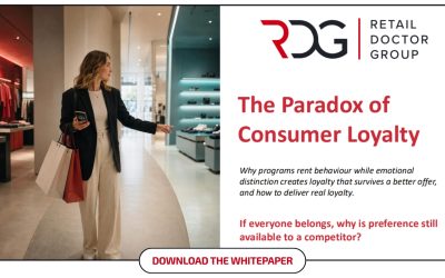 Whitepaper | Paradox of Consumer Loyalty in Retail